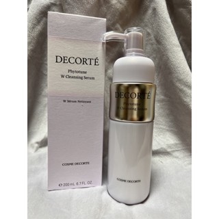 DECORTE 黛珂 植粹淨化 淨膚乳