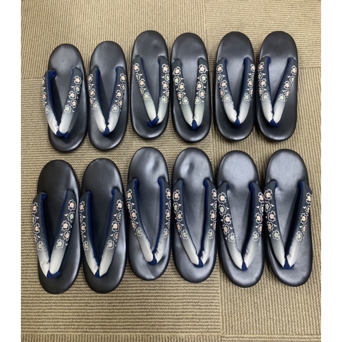 草履特價僅此一批 日本正裝和服浴衣配件草履女鞋和服配件 蝦皮購物