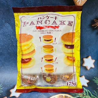 日本 天惠製果 綜合迷你銅鑼燒 12個入 可可/卡士達/蜂蜜/楓糖 四種類一次滿足