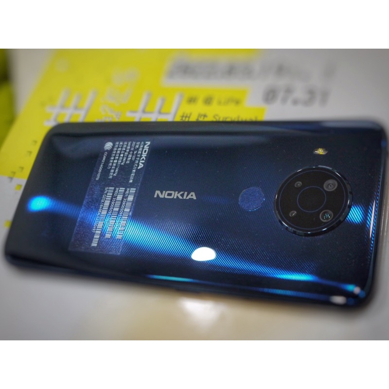 2021年款整新機Nokia 5.4(TA-1337)