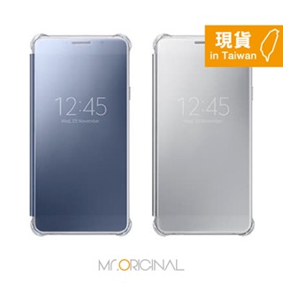 SAMSUNG GALAXY A7 (2016年新版) Clear View 原廠全透視感應皮套 (臺灣代理商)