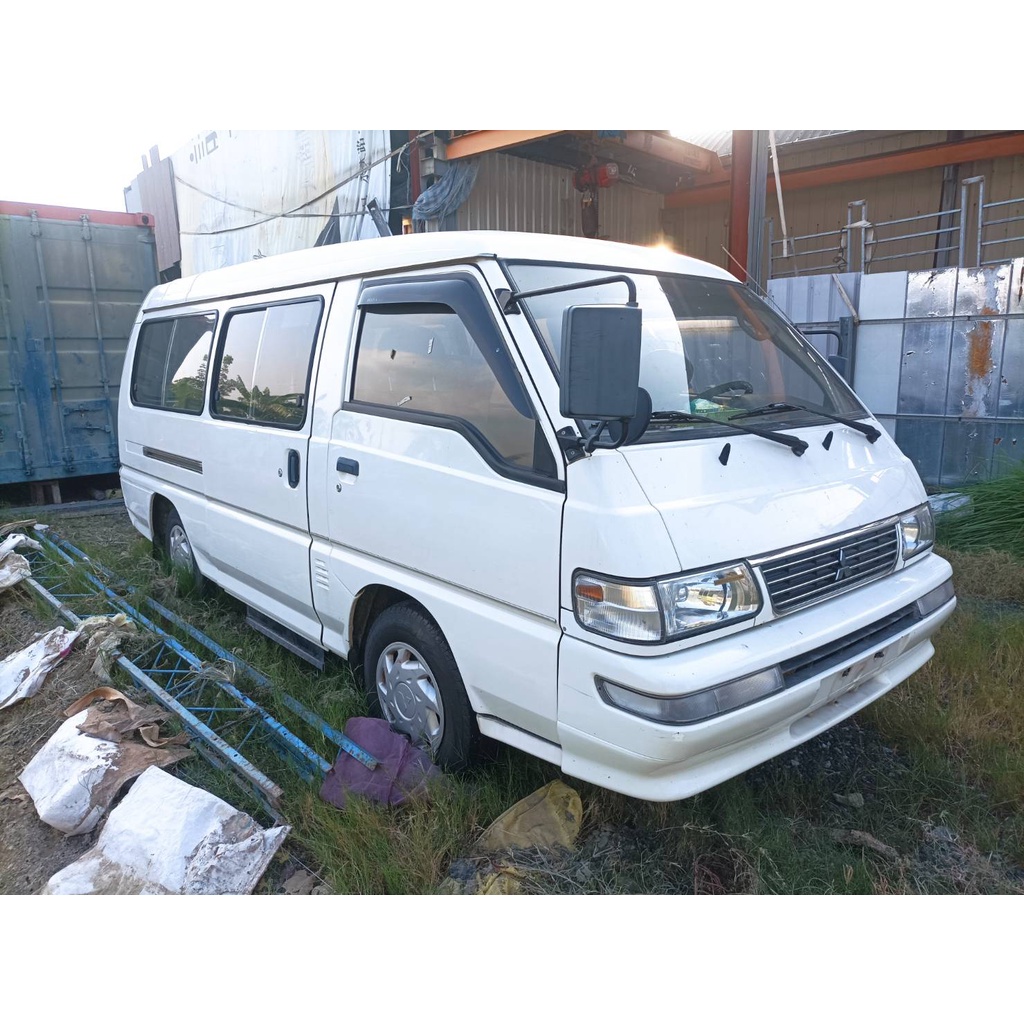 MITSUBISHI 三菱 得利卡 DELICA 手排 德利卡 廂式 2012