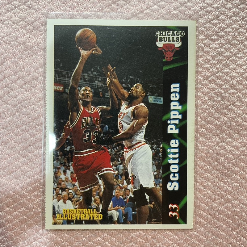 Michael Jordan 喬登 空中飛人 籃球卡 球員卡