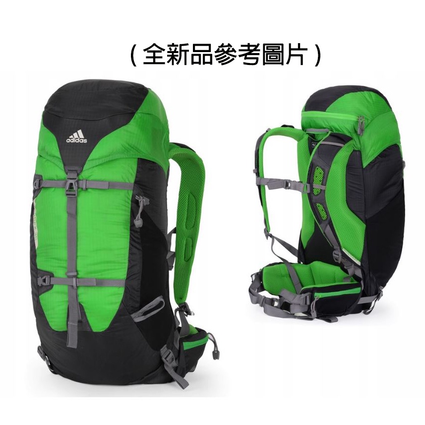 購於日本 台灣無售 愛迪達 adidas terrex formotion 35L 專業 登山 後背包 背包 二手非新品