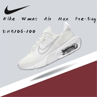 Nike 休閒鞋 Wmns Air Max Pre-Day 白 黑 女鞋 運動鞋 【ACS】 休閒鞋DH5106-100