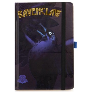哈利波特 Harry Potter 雷文克勞學院高階A5筆記本/RAVENCLAW