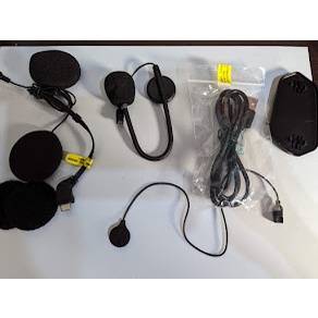 小梁部品 MOTO A2 PRO PLUS 配件 零件 耳機 麥克風 喇叭 貼片 底座 扣具