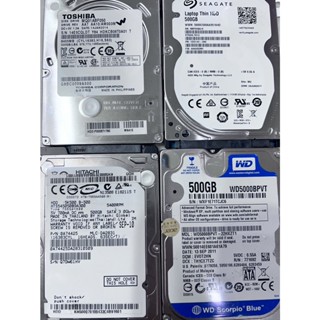 【吃土人現貨便宜賣】WD 希捷 日立 TOSHIBA 500GB 1TB 硬碟 【筆電專區】