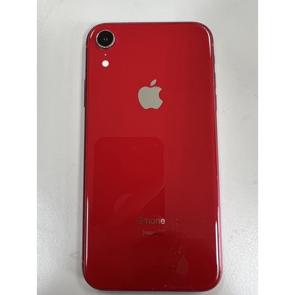 iPhone XR 64g 紅色