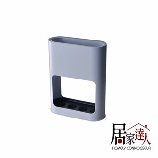 臺灣現貨24H出貨【居家達人】簡約系傘具收納架/傘架/傘桶/瀝水架 藍色