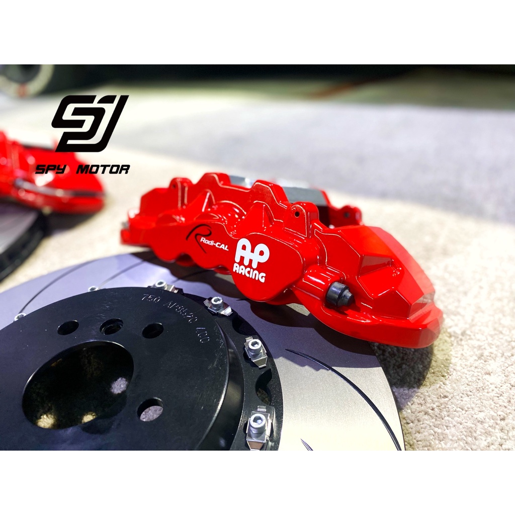 【SPY MOTOR】AP RACING 8520 9560 六活塞卡鉗組