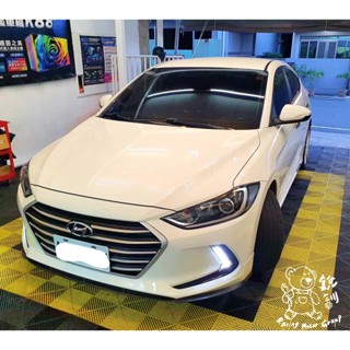 銳訓汽車配件精品 Hyundai Elantra 惠普 HP F790 電子後視鏡 雙錄+GPS行車記錄器【贈32G