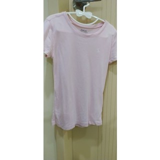 二手POLO Ralph Lauren女童短T