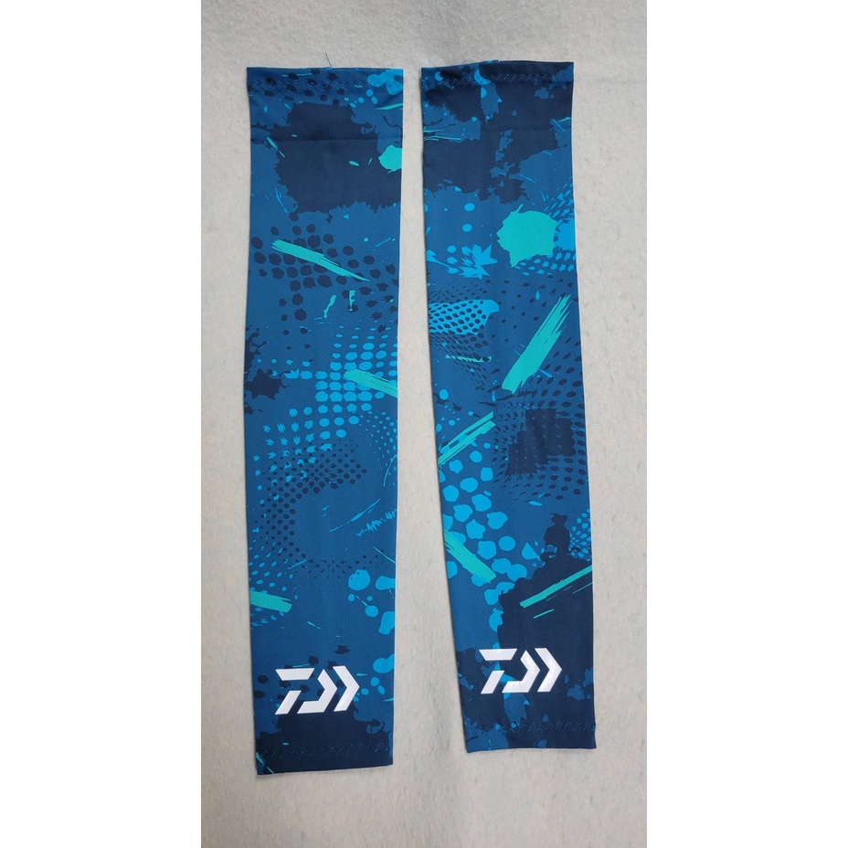 🔥【台南平昇釣具】🔥DAIWA ARM COVER 涼感袖套 防曬袖套 釣魚防曬