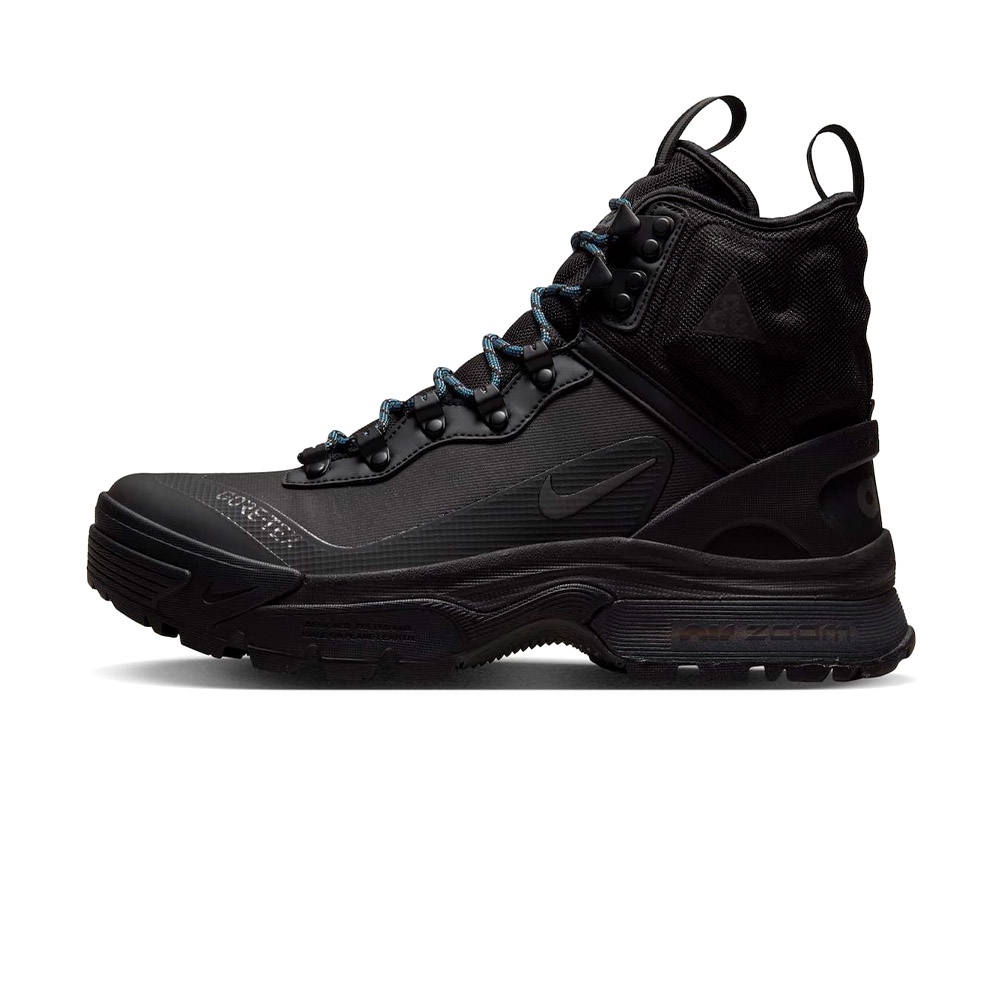 Nike ACG Zoom Gaiadome Gore-Tex 男 黑 戶外 越野 防潑水 登山靴 DD2858-001