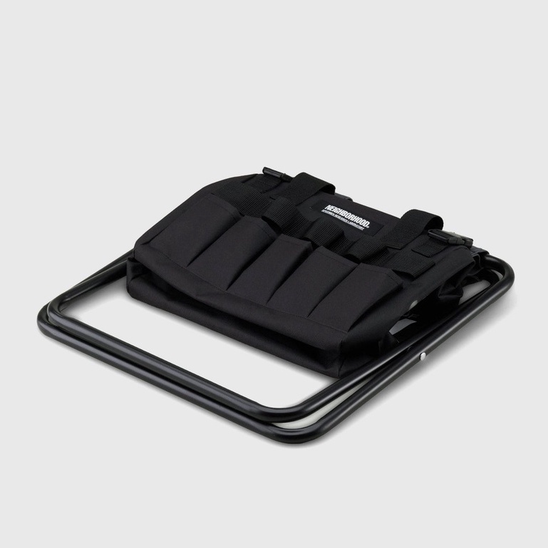 阿飛NEIGHBORHOOD SRL FOLDING STOOL BAG SP 現貨露營露營椅椅子折疊椅