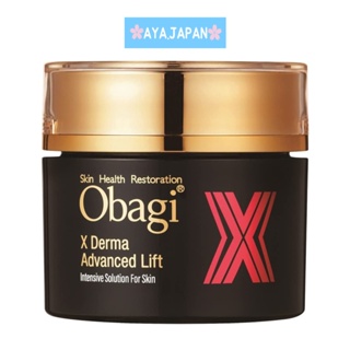 新版本 歐巴吉 Obagi X Rohto Derma Advanced Lift 50g [日本直送]