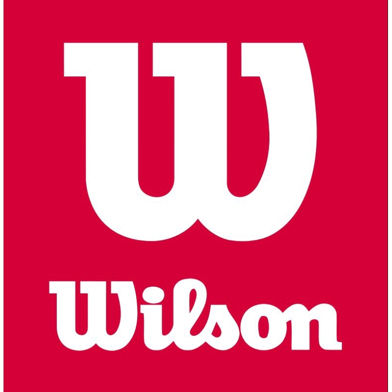 🔴南大體育 Wilson 絨布網球拍 拍套 拍袋 束口袋 黑色 WS7004N02