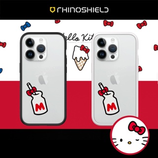 iPhone 系列【犀牛盾 Mod NX Hello Kitty 產地直送】防摔殼 i12 12 手機殼 14