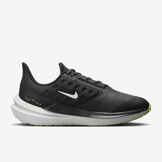 【NIKE 耐吉】Air Winflo 9 Shield 女慢跑運動鞋 深灰色 DM1104001【KAORACER】