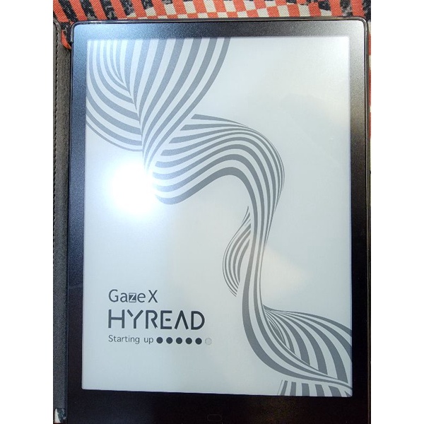 HyRead Gaze X 10.3吋 電子書 電子紙 閱讀器