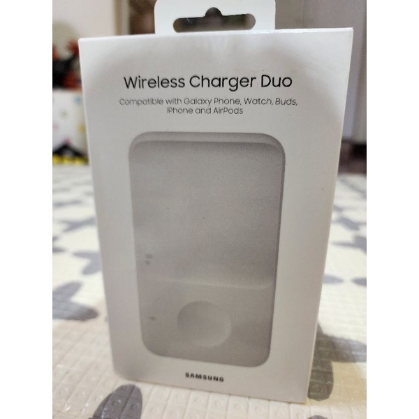 SAMSUNG Wireless Charger Duo 無線閃充充電板