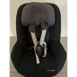 Maxi Cosi Pearl+family fix汽座_新竹面交