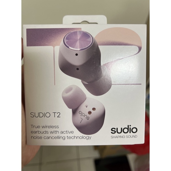 SUDIO T2 降噪藍芽耳機