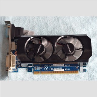 技嘉 GV-N430OC-1GL 顯示卡、GT430 晶片、拆機良品、品相優、經濟又兼具效能的好卡