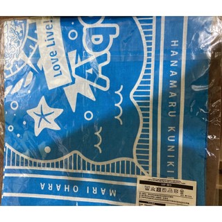 Aqours LoveLive Sunshine VIP 限定領巾 台北fan meeting
