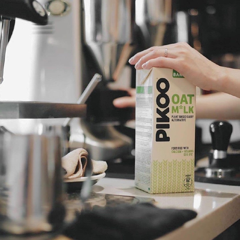 當日出貨 🇸🇪瑞典 比酷 Pikoo oat milk最平衡的燕麥奶 植物奶 全素 熱量低 🙌🏻領折價卷折10元