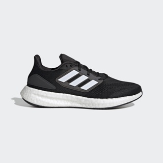 ADIDAS 慢跑鞋 運動鞋 PUREBOOST 22 男 GZ5174 黑色