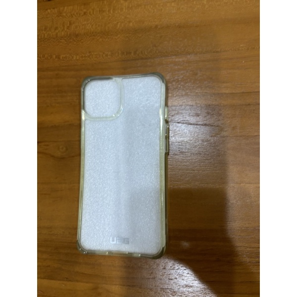 UAG iphone13透明手機殼(二手）