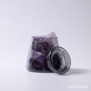 【Montagne】紫水晶｜權利。守護｜富士山晶礦杯 精油可選 開運禮 母親節禮物
