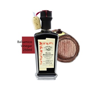 La Vecchia Dispensa 典釀 義大利巴薩米克醋 典釀三年250ml 十年老木桶三年陳釀 歐盟IGP認證