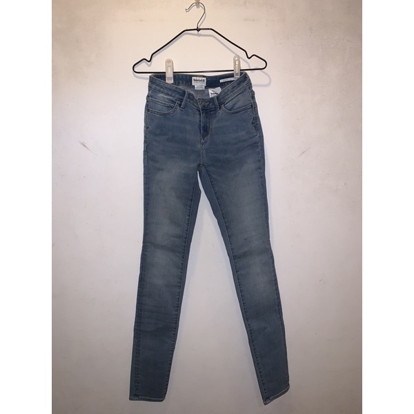 Timberland Super Skinny 二手牛仔褲