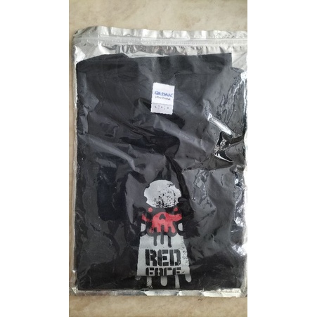 [酸雨戰爭] 酸雨戰爭 紅臉 Acid Rain World Red Face 限定版 T恤 T-Shirt