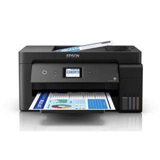 EPSON L14150 列印/複印/掃描/傳真 原廠 連續供墨 印表機 含稅 可刷卡 面交