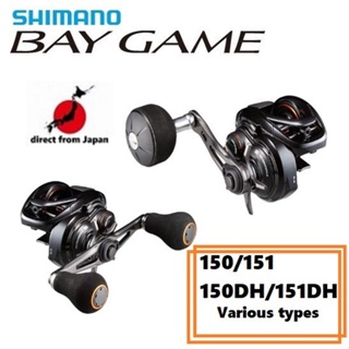 Shimano 18'BAY GAME 各種150/151/150DH/151DH【日本直銷】OCEA JIGGER