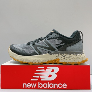 New Balance NB 男生 黑灰色 2E楦 戶外 越野 運動 慢跑鞋 MTHIERK7