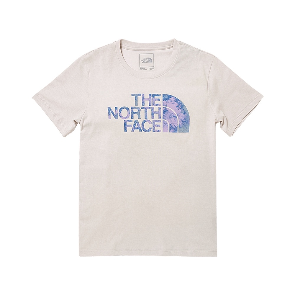 The North Face W FOUNDATION GRHIC S/S 女 短袖上衣 NF0A7QUJN3N
