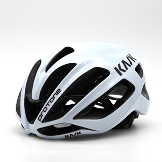 KASK PROTONE ICON_亮面白_自行車安全帽