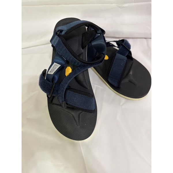 SUICOKE Depa-V2 velcro-strap sandals，SUICIKE涼鞋 US8 EU41 26cm