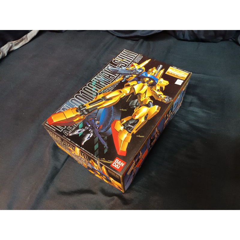 亞納海姆 Z GUNDAM 星之繼承者 鋼彈 MG 1/100 百式 HYAKU-SHIKI 電鍍版

