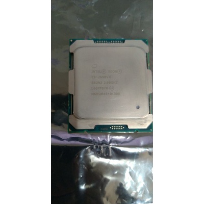 Xeon E5-2690V4 14C28T 2.6G
