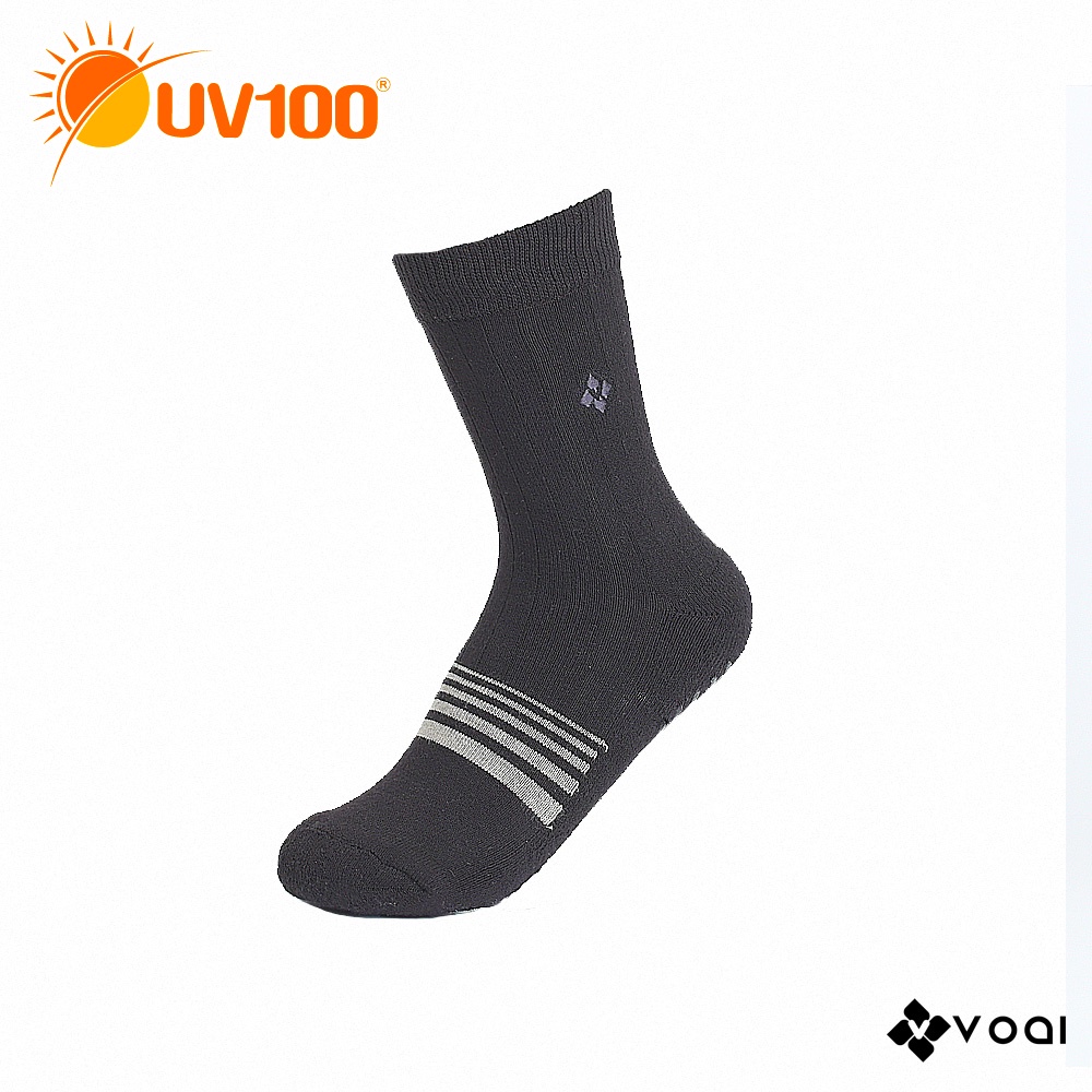 【UV100】防曬 石墨烯暖心止滑襪(ZH22718) VOAI
