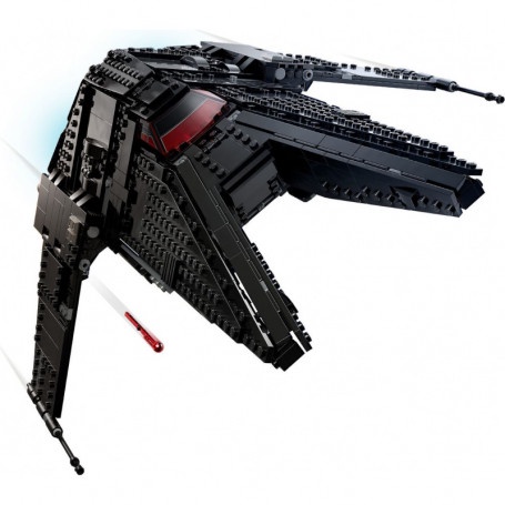 LEGO 樂高 Star Wars 星際大戰 -歐比王肯諾 75336 單售載具