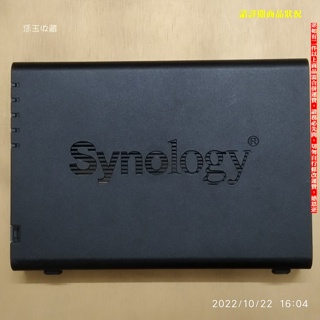 【恁玉收藏】二手品《電腦》Synology DS415+ NAS 按鍵面板@DS415_12