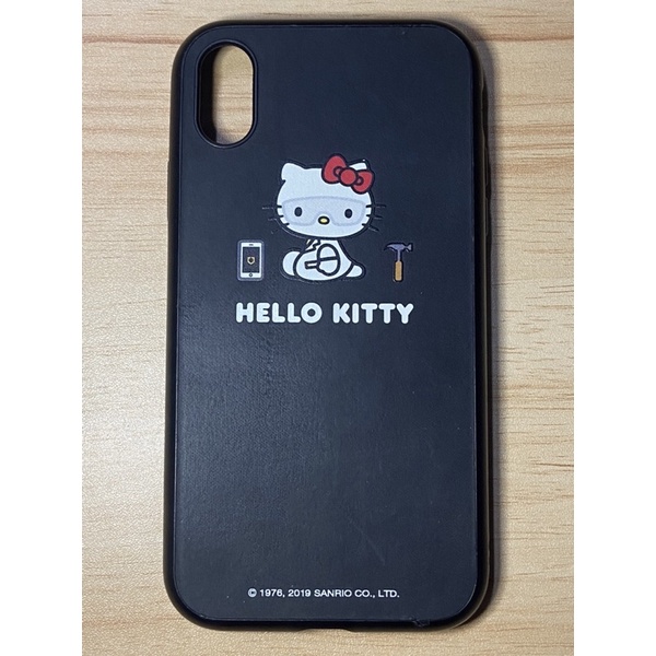 RhinoShield 犀牛盾 iPhone XR SOLIDSUIT 防護背蓋手機殼 保護殼 Hello Kitty