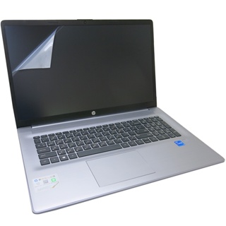 【Ezstick】HP Probook 470 G8 G9 G10 靜電式 螢幕貼 (可選鏡面或霧面)